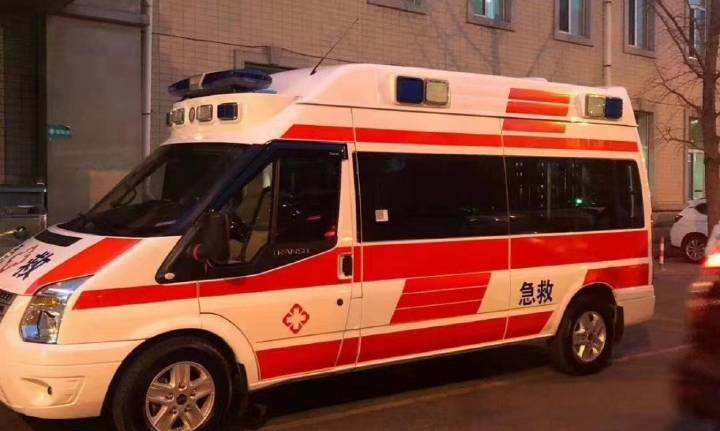 伊通成人监护型护送
