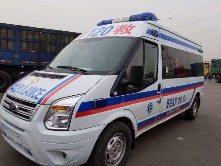 伊通成人监护型护送